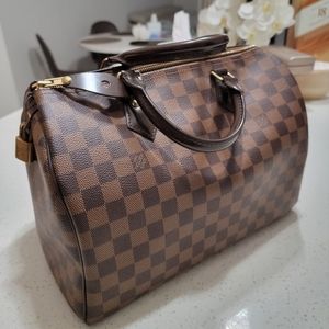 LV Speedy 30 Damier